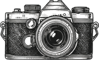 KC Danzansky camera logo